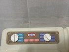 Vintage Little Tikes Tykes Child Size Washer Dryer Ironing Board Play Set