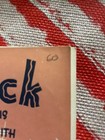Ballin    The Jack Vintage Sheet Music 1941 Jonah Jones Trumpet Player