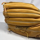Rawlings Rsg 135 13 5  Leather Baseball Softball Glove Rht Fastback Model