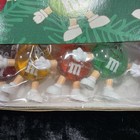 Vintage M m s Happy Christmas Light 2 Sets 20 Bulbs Multicolor Tree Lights -1996
