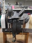 Vintage antique Fred Mueller Saddle Denver  Colorado