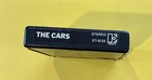 The Cars Self Titled 8 Track Tape Tested serviced