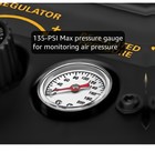 Dewalt Air Compressor  135-psi Max  1 Gallon Tank  2 6 Amp  d55140 