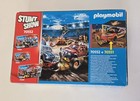Brand New Sealed Playmobil 70552 Stunt Show Service Tent 