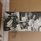 The Eagles - Hotel California - Original Fold-out Poster - 1977