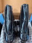 Brand New Sure Grip Stardust Glitter Black Roller Skates Size 6 Womens 7-7 5