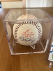 Brandon Kintzler Signed Autographed 2017 All-star Game Ball Special Edition