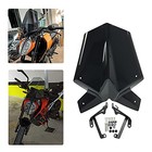 Motorcycle Windshield Windscreen Visor Viser Deflector For Ktm Duke 125 390 