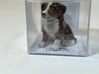 Little Critterz - Red Shepherd Dog  auburn  Lc1034 - Mini Porc Animal In Box