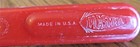 Vintage Pastry Crimper Plasmetl Adjustable Double Lattice  Usa  Plastic Handle