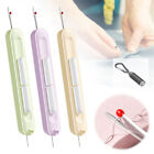 2-in-1 Needle Threader Seam Ripper Hand Sewing Needle Threader For Embroidery  