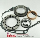 For Yamaha Vstar V Star Xvs 1100 Xvs1100 Starter Clutch Kit   Puller Tool 99-09