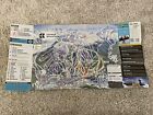2024-2025 Copper Ski Resort Winter Trail Map  -new-  Also Have Vail Keystone