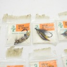 Lot Of 8 Rogan Of Donegal Salmon Flies  Ireland 