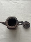 Yixing-style Zisha  purple Clay  Teapot   2 5    X 3    