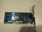 Netgear A201 Pci 10mbps Ethernet Network Adapter Bnc Aui