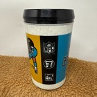 Vtg Aladdin Travel Mug Cup 7-11 Nfl Jacksonville Jaguar Football Coffee 20oz
