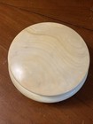 Vintage Shiseido Body Powder Fantasy Pot Jar Case With Hinged Lid Rare 1960s
