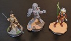 Disney Infinity 3 0 Star Wars   Marvel Character Figure Lot  Ahsoka  Rey  Ultron