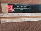 Keuffel   Esser K e Paragon 12 In Architects  Triangular Scale Original Box