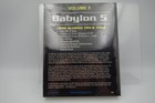Babylon 5  The Scripts Of J  Michael Straczynski Volume 5  New  Factory Sealed
