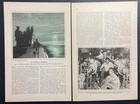   fighting The Submarine    By Lowell Thomas Expos   U-boat U-58 President Lincoln