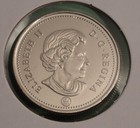 2007 Canada Fifty Cent - Uncirculated - From Original Mint Roll