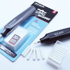 Mont Marte Electric Eraser Includes 30 Eraser Refills  Suitable Use With Grap   