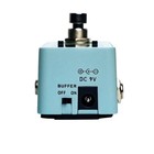 New Electro-harmonix Ehx 2020-2 0 Mini Pedal Guitar Tuner V2