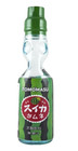 Tomomasu Watermelon Marble Ramune Soda 6 Btl Pack  6 76 Fl Oz