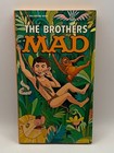 Lot Of 3 Vintage Mad Books  The Brothers Mad  Captain Klutz  The Mad Reader
