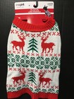 Christmas Pet Dog Costume Imagin8 Size Medium New