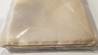 Set 4 Satin Table Runners Champagne 108  X 11  Linen Wedding Reception Party New