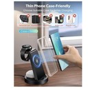 Wireless Charger For Samsung 3 In 1 Wireless Charging Station For Samsung Galaxy