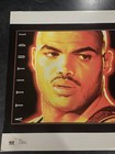 Vintage Michael Jordan Vs Charles Barkley Nike Poster Vintage Nba 20 5    X 35 5   
