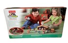 Fisher Little People T2542 Childrens Nativity Christmas Set