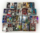 Huge Sports Card Game Used  Autographed  Serial Numbered  Mix Sport Lot Of 129