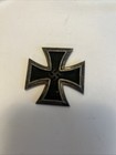 An Iron Cross First Class  A German Military Decoration 