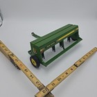 Ertl John Deere 452 Grain Drill 1 16 Scale Diecast Model Farm Toy Tractor