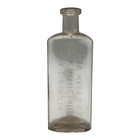 Vintage Antique Dr  A c  Daniels Wonder Worker Lotion Boston Massachusetts U s a