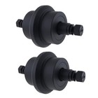 2x Bottom Rollers For Bobcat 328 329 331 325 334 335 425 430 Excavator 7019167