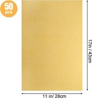 50 Pieces Gravel Liner Paper For Bird Cage  11 X 17 Inch Birdcage Liner Pet Bedd