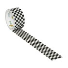 Duck 280410 Vinyl Heavy-duty Checker Duct Tape 1 88 W In  X 10 L Yd 