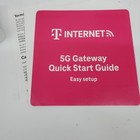 T-mobile Tmo-g4ar 5g Home Internet Modem Gateway High-speed Wireless Router