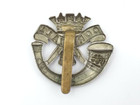Original Wwii British Army Cornwall Light Infantry Cap Badge