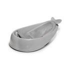 Skip Hop Moby Smart Sling 3-stage Baby Bath Tub - Gray  new  sealed 