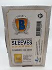 Beckett Shield Soft Penny Card Sleeves 15 Packs Of 100 Sleeves  Full Box Of 1500