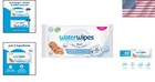 Sensitive  Baby Wipes - 60 Count  99 9  Water  Unscented  Hypoallergenic Care