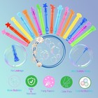 Mini Bubbles For Kids Party Favors 32 Pcs Small Bubble Wands Toys Mini  Ocean