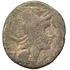 Roman Republic Silver Denarius - Rome 211-60 Bc - Un-researched